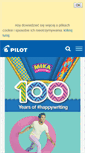 Mobile Screenshot of pilotpen.pl